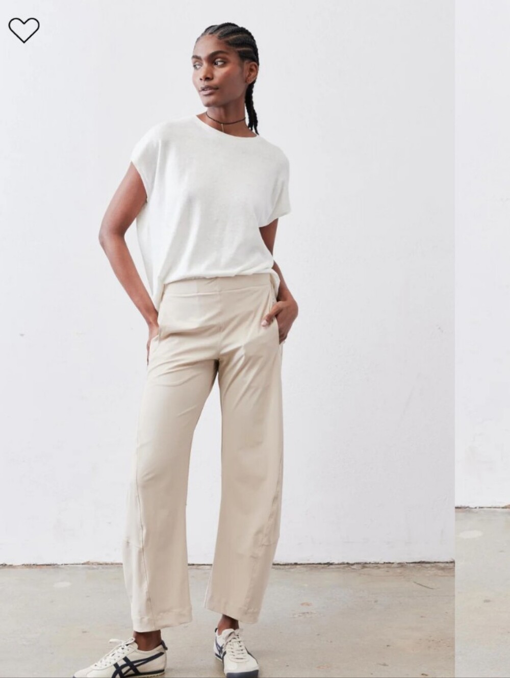 Ruti The On The Loose Work Pants Plume Size 14 EUC!